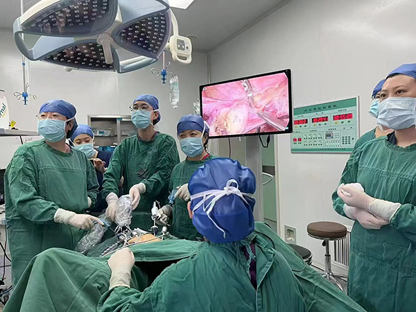 【多学科协作】助高龄患者闯关成功