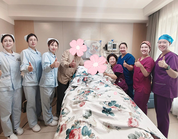 【优势专科】产房里的生命接力——一场特殊血型产妇的守护之战