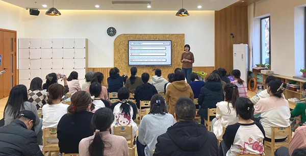 【开学第一课】锦州市妇婴医院（妇幼保健院）开展“儿童健康开学第一课”知识讲座活动