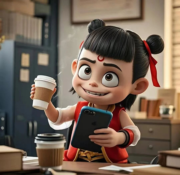 【中医科普】从《哪吒2》看中医的阴阳之道