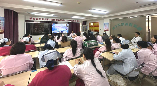 【院内时讯】锦州市妇婴医院（妇幼保健院）举办2025年临床医师技能第一期培训