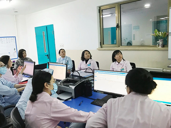 【院内时讯】聚焦读者需求，提升服务效能