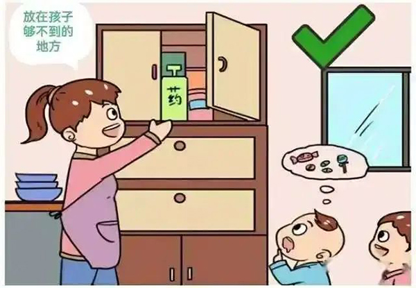 【健康科普】家有萌娃需警惕，别让药物成“糖衣陷阱”
