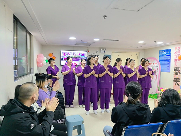 【产妇福音】因爱而生，为爱关怀——国际助产士日暨产房开放日主题活动