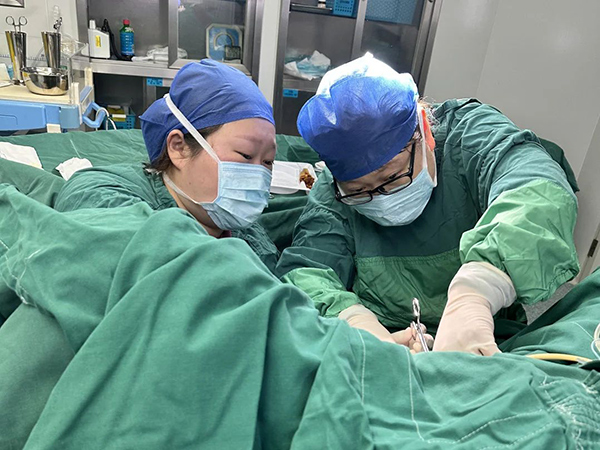 【优势专科】紧急“生命之环”：19 周孕妇的保胎攻坚战