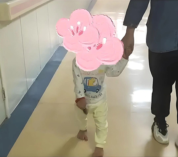 【健康科普】小儿“内八”别忽视，科学应对是关键