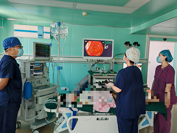 【优势技术】胃肠镜——儿童消化道疾病病因诊断的“金钥匙”