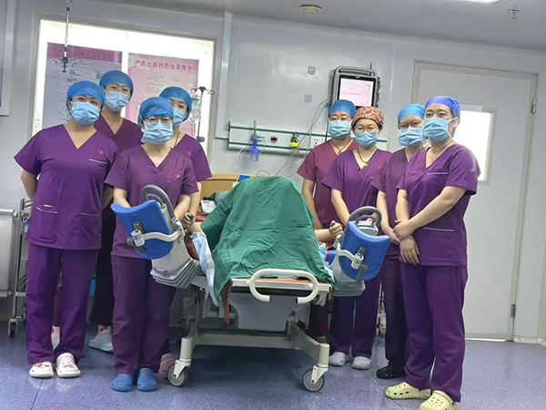 优势专科】有“瘢”无“憾”，瘢痕子宫妈妈实现顺产梦！