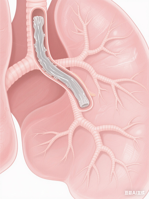 【优势技术】惊险！四岁娃咳嗽十天险失肺功能，支气管镜巧取“树枝”擒病毒