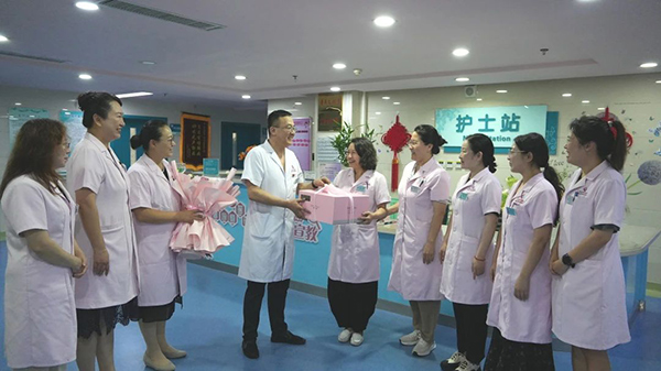 【医师节快乐】德馨于行，技精于勤——锦州妇婴医院（妇幼保健院）举办庆祝医师节系列活动
