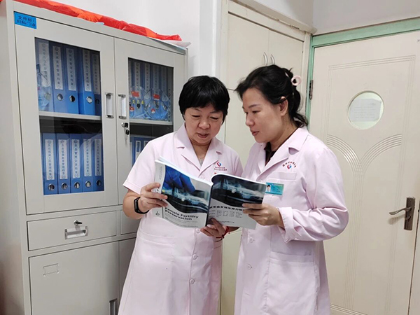 【优秀师徒】师徒结对传帮带 薪火赓续绘华章