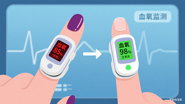 【健康科普】术前涂指甲油=给手术“埋隐患”？