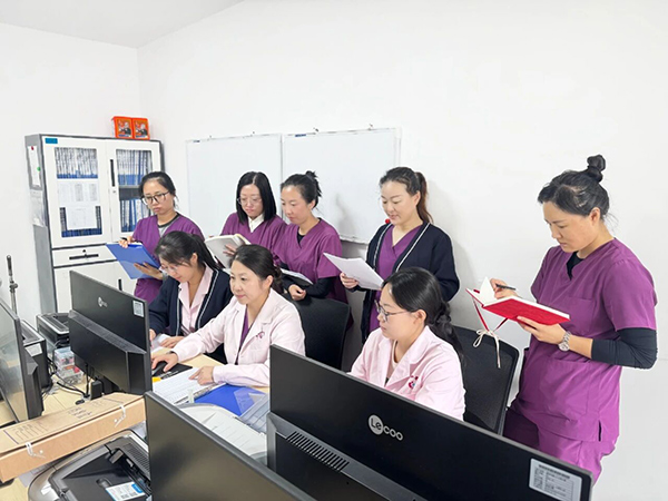 【医院荣誉】以创新为笔 绘就发展蓝图——锦州市妇婴医院（妇幼保健院）于阔职工创新工作室被命名为“锦州市职工创新工作室”