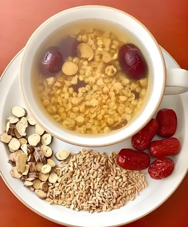 【中医科普】草木覆银粟，温补御寒侵——二十四节气养生保健之霜降