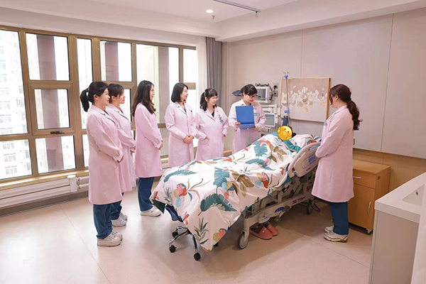 【有温度的医院】语隔万里，爱无距离——沙特产妇的暖心分娩之旅