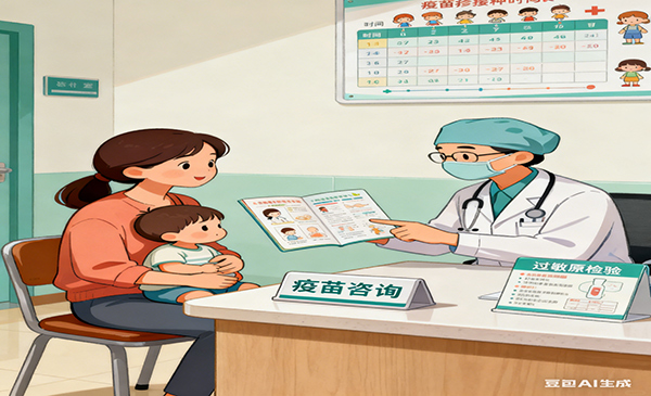 【健康科普】如何日常避开蛋白过敏，解决疫苗接种的顾虑