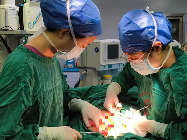 【优势专科】二胎宝妈成功闯过完全性前置胎盘合并胎盘植入性疾病“死亡禁区”