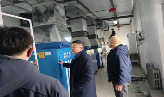 【安全生产】锦州市妇婴医院（妇幼保健院）开展节前安全生产系列活动