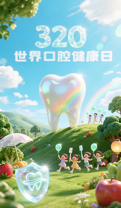 【健康科普】别让爱迟到：这颗牙，陪孩子一辈子！