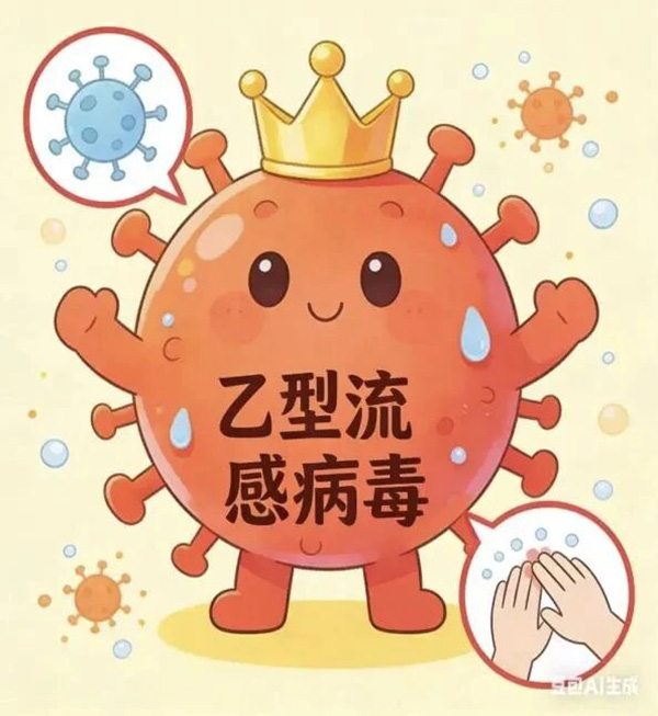 【健康科普】一觉烧到39.5℃！这波乙流家长一定要重视