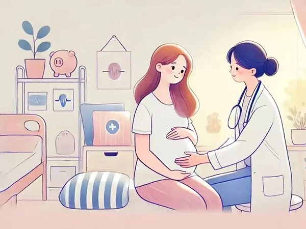 【健康科普】孕中期，安心感受生命的律动