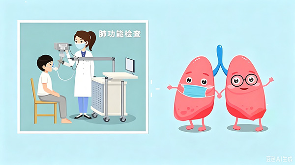 【健康科普】一次肺功能检查，读懂孩子的呼吸密码