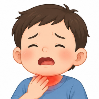 【健康科普】不可忽视的疱疹性咽峡炎