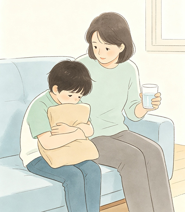 【健康科普】孩子休学在家，家长如何稳住心态、温柔陪伴？